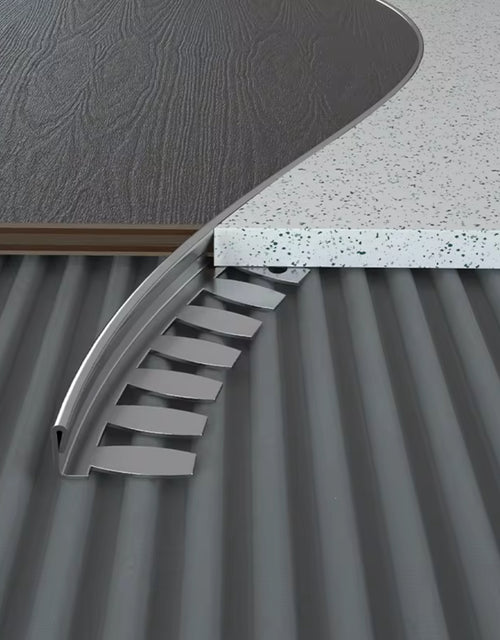 Bendable Stainless Steel Tile Edging