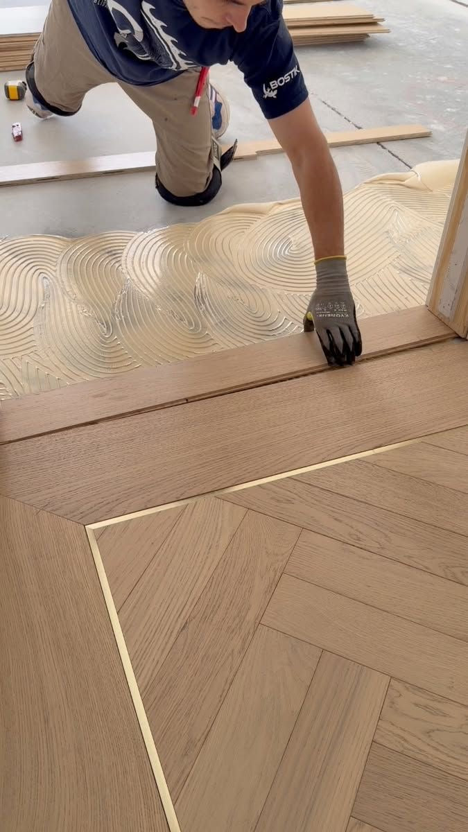 Floor Trim