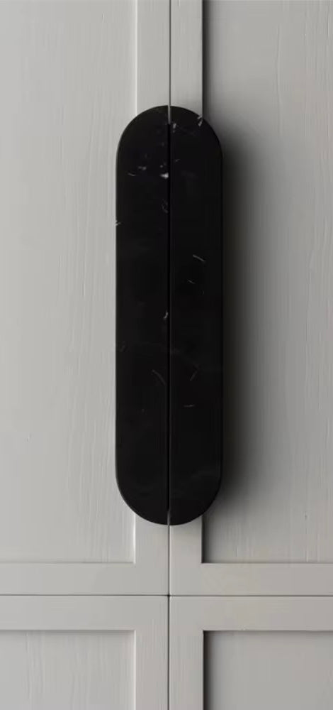 Hoogwaardige marmeren kastgreep