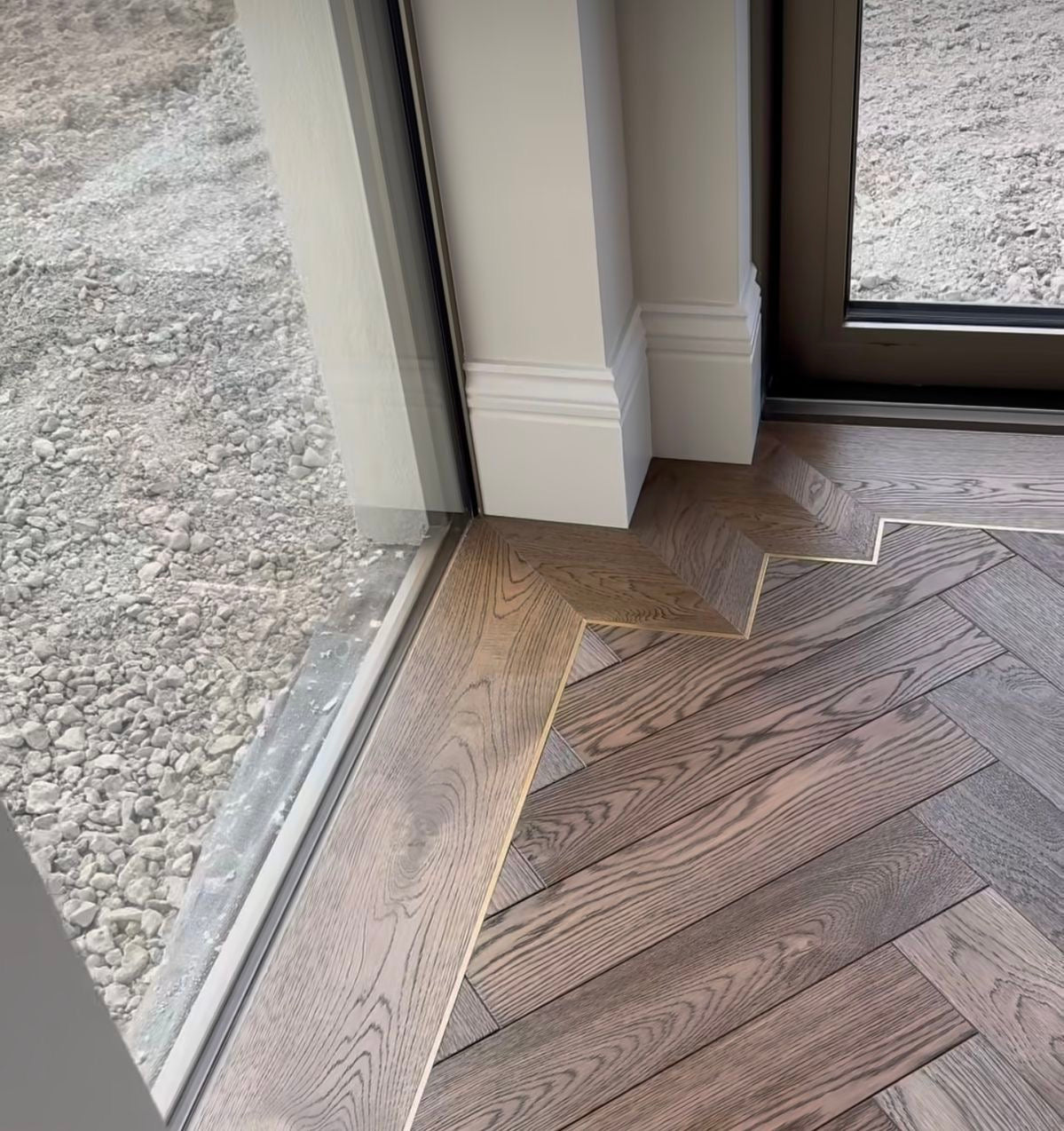 Floor Trim