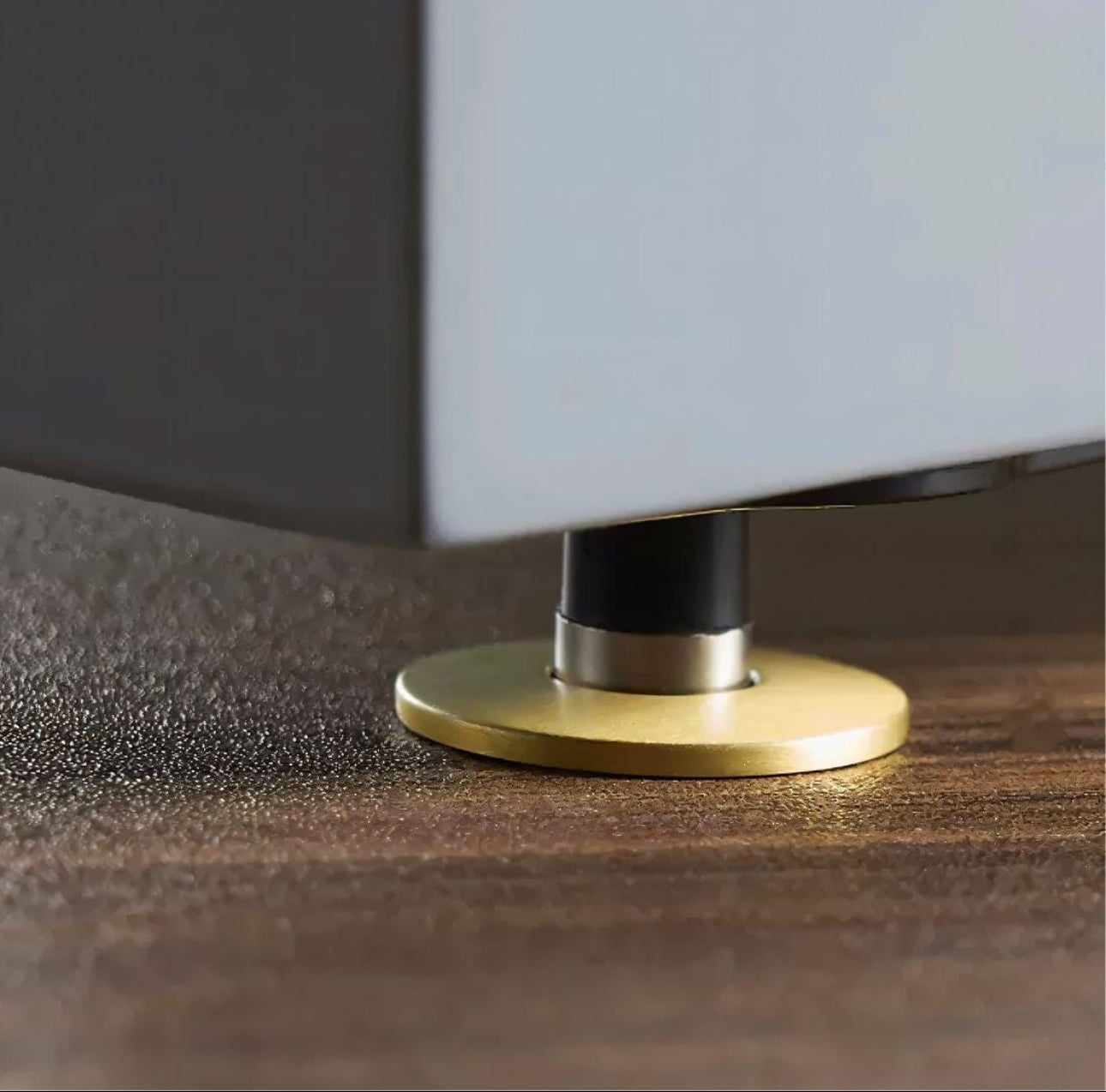 Premium Magnetic Door Stopper - Floor Mount