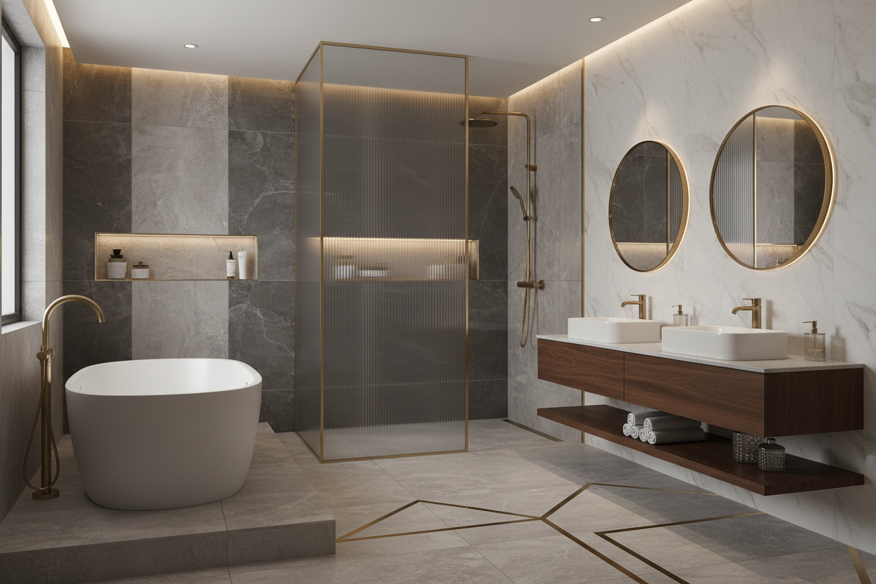 Bathrooms Collection