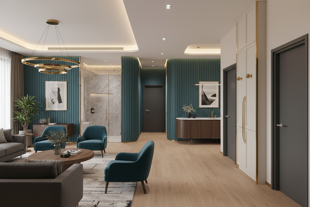 Complete Interior Banner