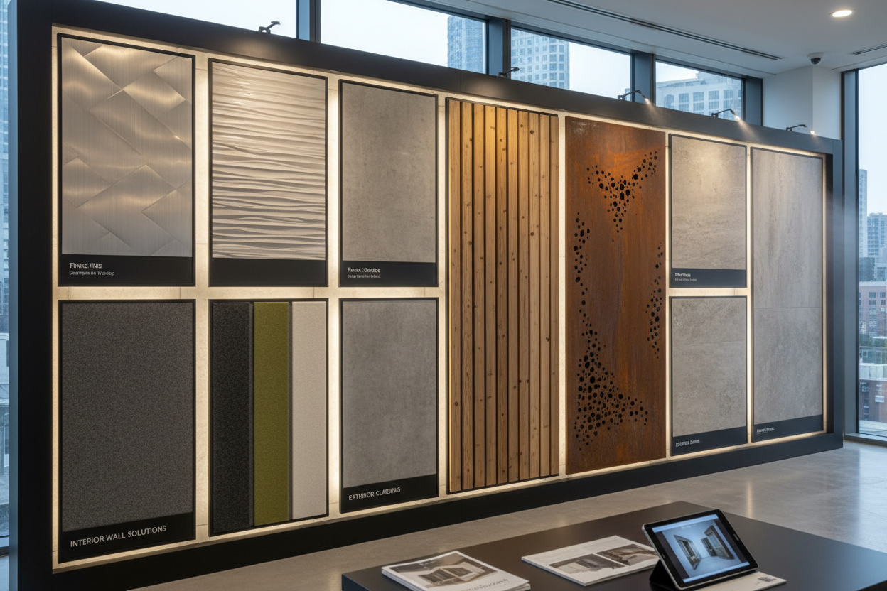 Wall Panels Collection