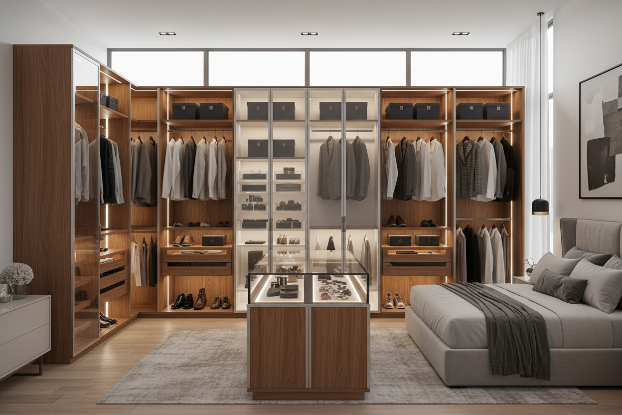 Wardrobes Collection