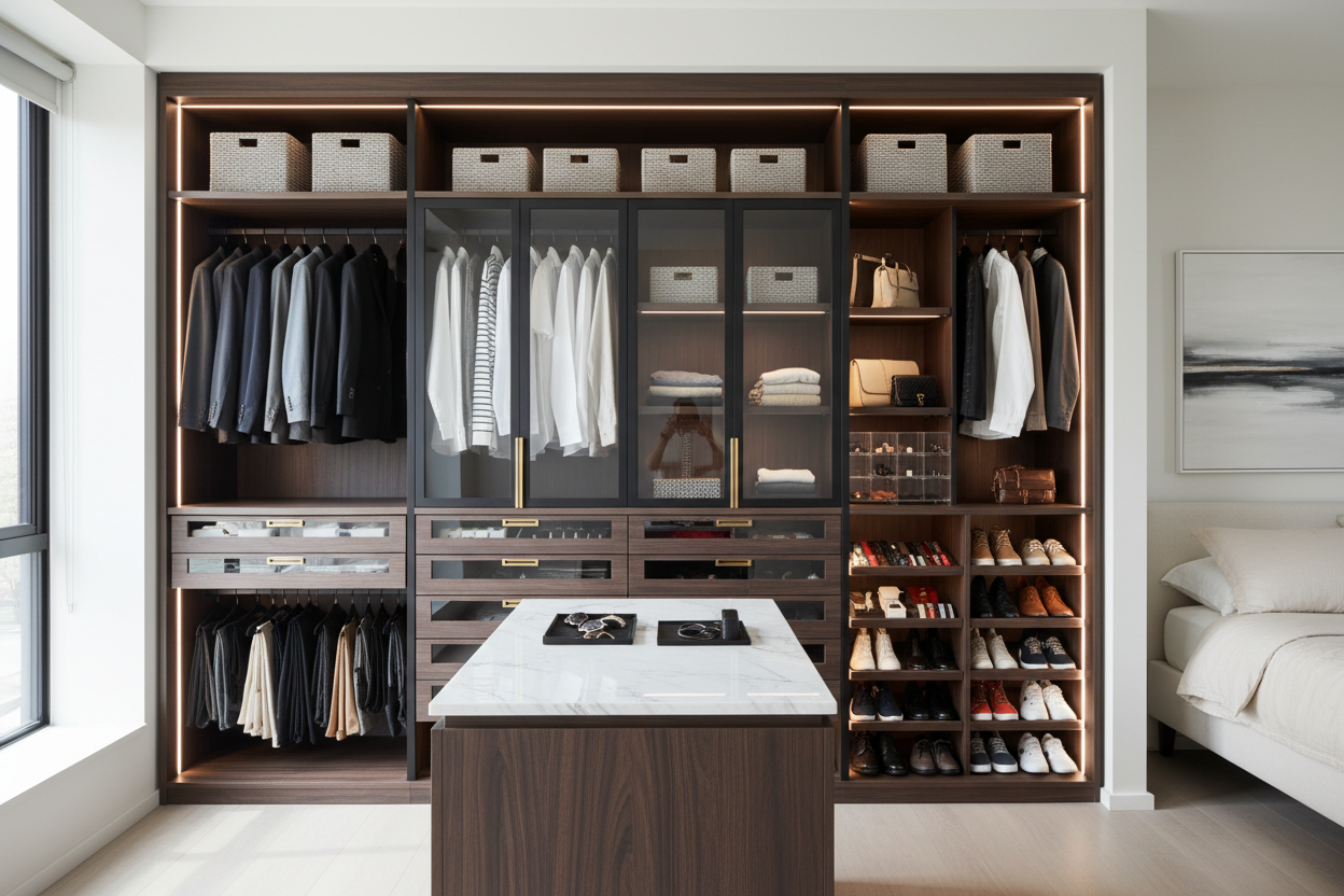 Wardrobes